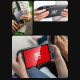 Matinis skaidrus dėklas Nintendo Switch 2 žaidimų kompiuteriui "Supcase Crystal Case"