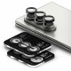 Kameros apsauga Samsung Galaxy Z Fold 7 telefonui "Ringke Camera Frame Protector 2-Pack"