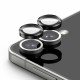 Kameros apsauga Samsung Galaxy Z Flip 7 telefonui "Ringke Camera Frame Protector 2-Pack"