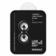 Kameros apsauga Samsung Galaxy Z Flip 7 telefonui "Ringke Camera Frame Protector 2-Pack"