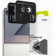 Kameros apsauga Samsung Galaxy Z Flip 7 telefonui "Ringke Camera Frame Protector 2-Pack"