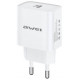 Baltas 20W 1xUSB-C pakrovėjas "Awei PD61-EU"