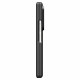 Juodas dėklas Samsung Galaxy Z Fold 7 telefonui "Spigen Slim Armor Pro MAG Magsafe"