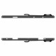 Juodas dėklas Samsung Galaxy Z Fold 7 telefonui "Spigen Slim Armor Pro MAG Magsafe"