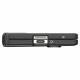 Juodas dėklas Samsung Galaxy Z Fold 7 telefonui "Spigen Slim Armor Pro MAG Magsafe"