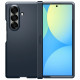 (Metal Slate) dėklas Samsung Galaxy Z Fold 7 telefonui "Spigen Tough Armor Pro MAG Magsafe"