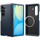 (Metal Slate) dėklas Samsung Galaxy Z Fold 7 telefonui "Spigen Tough Armor Pro MAG Magsafe"