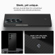 Juodas (Aramid) dėklas Samsung Galaxy Z Fold 7 telefonui "Spigen Airskin"
