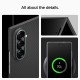 Juodas (Aramid) dėklas Samsung Galaxy Z Fold 7 telefonui "Spigen Airskin"