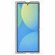 Skaidrus (Baltas) dėklas Samsung Galaxy Z Fold 7 telefonui "Spigen Ultra Hybrid Pro MAG"