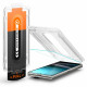 Apsauginis grūdintas stiklas Samsung Galaxy Z Fold 7 telefonui "Spigen Glas.TR EZ Fit Pro HD"