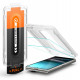 Apsauginis grūdintas stiklas Samsung Galaxy Z Fold 7 telefonui "Spigen Glas.TR EZ Fit Pro HD 2-Pack"