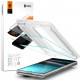 Apsauginis grūdintas stiklas Samsung Galaxy Z Fold 7 telefonui "Spigen Glas.TR EZ Fit Pro HD 2-Pack"