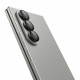 Juoda kameros apsauga Samsung Galaxy Fold 7 / 8 Ultra telefonui "Spigen Optik Pro HD GLAS.TR ”EZ FIT” 2-Pack"