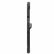 Juodas dėklas Samsung Galaxy Z Flip 7 telefonui "Spigen Slim Armor Pro MAG Magsafe"