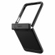 Juodas dėklas Samsung Galaxy Z Flip 7 telefonui "Spigen Tough Armor Pro MAG Magsafe"
