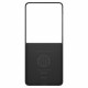 Juodas (Aramid) dėklas Samsung Galaxy Z Flip 7 telefonui "Spigen Airskin"