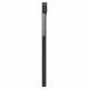 Juodas (Aramid) dėklas Samsung Galaxy Z Flip 7 telefonui "Spigen Airskin"
