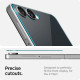 Apsauginis grūdintas stiklas Samsung Galaxy Z Flip 7 / 8 telefonui "Spigen Glas.TR EZ Fit HD"