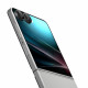 Juoda kameros apsauga Samsung Galaxy Flip 7 / 8 telefonui "Spigen Optik Pro HD GLAS.TR ”EZ FIT” 2-Pack"