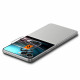 Juoda kameros apsauga Samsung Galaxy Flip 7 / 8 telefonui "Spigen Optik Pro HD GLAS.TR ”EZ FIT” 2-Pack"