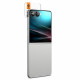 Juoda kameros apsauga Samsung Galaxy Flip 7 / 8 telefonui "Spigen Optik Pro HD GLAS.TR ”EZ FIT” 2-Pack"