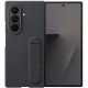 Originalus juodas dėklas "Silicone Cover" Samsung Galaxy Z Fold 7 telefonui "EF-MF966CBE"