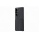 Originalus juodas dėklas "Silicone Cover" Samsung Galaxy Z Fold 7 telefonui "EF-MF966CBE"