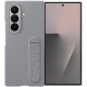Originalus pilkas dėklas "Silicone Cover" Samsung Galaxy Z Fold 7 telefonui "EF-MF966CJE"