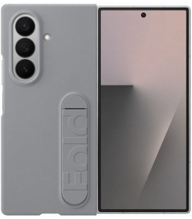 Originalus pilkas dėklas "Silicone Cover" Samsung Galaxy Z Fold 7 telefonui "EF-MF966CJE"