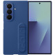 Originalus mėlynas dėklas "Silicone Cover" Samsung Galaxy Z Fold 7 telefonui "EF-MF966CNE"