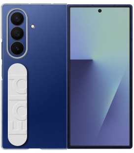 Originalus skaidrus dėklas "Clear Grip Cover" Samsung Galaxy Z Fold 7 telefonui "EF-QF966CTE"