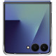 Originalus skaidrus dėklas "Clear Cover" Samsung Galaxy Z Flip 7 telefonui "EF-AF766CTE"
