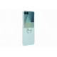 Originalus mėtos spalvos dėklas "Silicone Cover with Ring" Samsung Galaxy Z Flip 7 telefonui "EF-PF766TME"