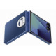 Originalus skaidrus dėklas "Ring Clear Cover" Samsung Galaxy Z Flip 7 telefonui "EF-QF766CTE"