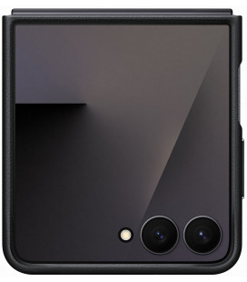 Originalus juodas dėklas "KindSuit Case" Samsung Galaxy Z Flip 7 telefonui "EF-VF766PBE"