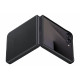 Originalus juodas dėklas "KindSuit Case" Samsung Galaxy Z Flip 7 telefonui "EF-VF766PBE"