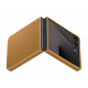 Originalus rudas dėklas "KindSuit Case" Samsung Galaxy Z Flip 7 telefonui "EF-VF766PAE"