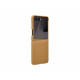 Originalus rudas dėklas "KindSuit Case" Samsung Galaxy Z Flip 7 telefonui "EF-VF766PAE"