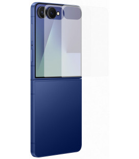 Apsauginės ekrano plėvelės Samsung Galaxy Z Flip 7 telefonui "Samsung Anti-Reflecting Protective Film"