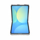 Skaidrus (Baltas) dėklas Samsung Galaxy Z Flip 7 telefonui "Spigen Airskin MAG Magsafe"