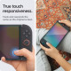 Apsauginis grūdintas stiklas Nintendo Switch 2 žaidimų kompiuteriui "Spigen Glas.TR EZ Fit 2-Pack"