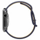 Mėlyna apyrankė Apple Watch 6 / 7 / 8 / 9 / 10 / SE / Ultra 1 / 2 (44 / 45 / 46 / 49 mm) laikrodžiui "Spigen Nano Pop"