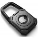Juodas dėklas Apple Airtag 1 / 2 "Tech-Protect Kevlar"