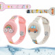 Spalvoti dėklai - apyrankės Apple Airtag 1 / 2 "Tech-Protect Smooth For Kids 2-Pack"