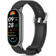 Juoda apyrankė Xiaomi Smart Band 8 / 9 / 10 / 11 / NFC laikrodžiui "Tech-Protect Iconband Classic"