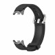 Juoda apyrankė Xiaomi Smart Band 8 / 9 / 10 / 11 / NFC laikrodžiui "Tech-Protect Iconband Classic"