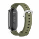 Žalia apyrankė Xiaomi Smart Band 8 / 9 / 10 / NFC laikrodžiui "Tech-Protect Iconband Classic"