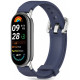 Mėlyna apyrankė Xiaomi Smart Band 8 / 9 / 10 / NFC laikrodžiui "Tech-Protect Iconband Classic"