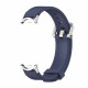 Mėlyna apyrankė Xiaomi Smart Band 8 / 9 / 10 / NFC laikrodžiui "Tech-Protect Iconband Classic"